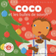 Couverture Coco et les bulles de savon (Paule Du Bouchet)