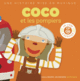 Couverture Coco et les pompiers ()