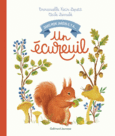 Couverture Un écureuil ()