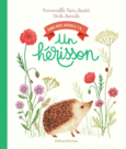 Couverture Un hérisson ()