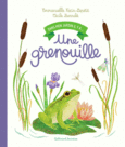 Couverture Une grenouille ()