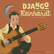 Couverture Django Reinhardt (Stéphane Ollivier)