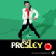 Couverture Elvis Presley (Stéphane Ollivier)