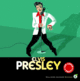 Couverture Elvis Presley ()