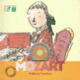 Couverture Wolfgang Amadeus Mozart (Yann Walcker)