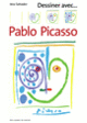 Couverture Dessiner avec… Pablo Picasso (Ana Salvador)