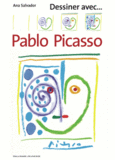 Couverture Dessiner avec… Pablo Picasso ()