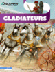Couverture Gladiateurs (Louise Park)