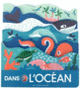 Couverture Dans l'océan (Laura Baker)