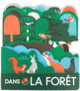 Couverture Dans la forêt (Laura Baker)
