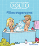 Couverture Filles et garçons (Catherine Dolto,Colline Faure-Poirée)