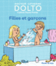 Couverture Filles et garçons (Catherine Dolto,Colline Faure-Poirée)