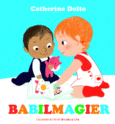 Couverture Babilmagier (,Colline Faure-Poirée)