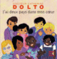 Couverture J'ai deux pays dans mon cœur (Catherine Dolto,Colline Faure-Poirée)
