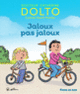 Couverture Jaloux pas jaloux (Catherine Dolto,Colline Faure-Poirée)