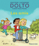 Couverture Les amis (Catherine Dolto,Colline Faure-Poirée)