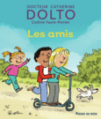 Couverture Les amis (,Colline Faure-Poirée)