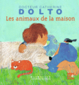 Couverture Les animaux de la maison (,Colline Faure-Poirée)