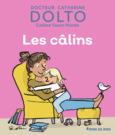 Couverture Les câlins (,Colline Faure-Poirée)