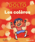 Couverture Les colères (,Colline Faure-Poirée)