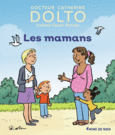 Couverture Les mamans (,Colline Faure-Poirée)
