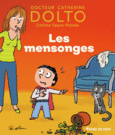 Couverture Les mensonges (,Colline Faure-Poirée)