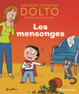 Couverture Les mensonges (,Colline Faure-Poirée)