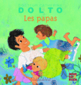 Couverture Les papas (,Colline Faure-Poirée)