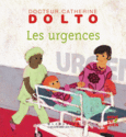 Couverture Les urgences (,Colline Faure-Poirée)