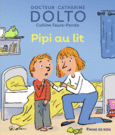 Couverture Pipi au lit (,Colline Faure-Poirée)