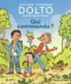 Couverture Qui commande ? (Catherine Dolto,Colline Faure-Poirée)