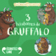 Couverture 3 histoires de Gruffalo cd (Julia Donaldson)