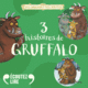 Couverture 3 histoires de Gruffalo cd ()
