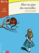 Couverture Alice au pays des merveilles (Lewis Carroll)