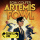 Couverture Artemis Fowl (Eoin Colfer)