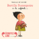 Couverture Bertille Bonnepoire a le cafard… cd (Magali Le Huche)