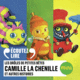 Couverture Camille la chenille et autres histoires ()