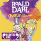 Couverture Charlie et la chocolaterie (Roald Dahl)