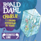 Couverture Charlie et le grand ascenseur de verre ()