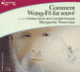 Couverture Comment Wang-Fô fut sauvé (Marguerite Yourcenar)