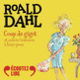 Couverture Coup de gigot et autres histoires à faire peur (Roald Dahl)