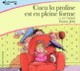 Couverture Cucu la praline est en pleine forme (Fanny Joly)