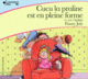 Couverture Cucu la praline est en pleine forme ()