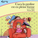 Couverture Cucu la praline est en pleine forme (Fanny Joly)