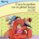 Couverture Cucu la praline est en pleine forme ()