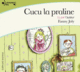 Couverture Cucu la praline ()