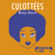 Couverture Culottées – Betty Davis (Pénélope Bagieu)