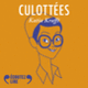 Couverture Culottées – Katia Krafft (Pénélope Bagieu)