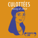 Couverture Culottées – Naziq al-Abid (Pénélope Bagieu)