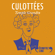 Couverture Culottées – Temple Grandin (Pénélope Bagieu)